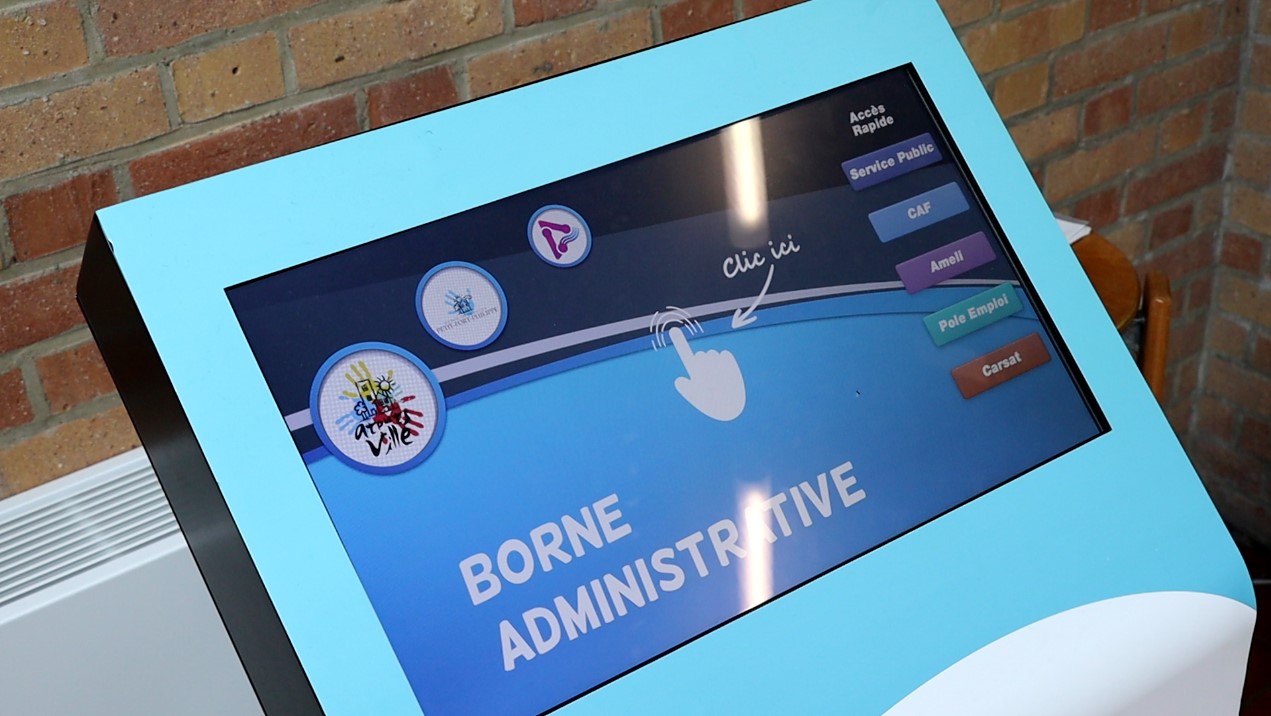 E-borne administrative